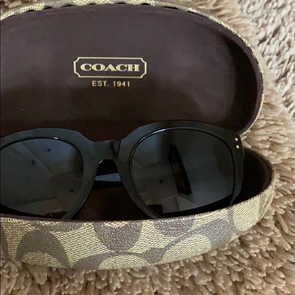 Coach Sunglasses - Picture 1 of 4
